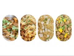 <b>会连系特殊人群需求设想餐品；分歧的承包公司</b>